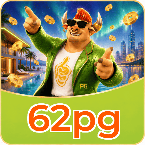 62pg Logo