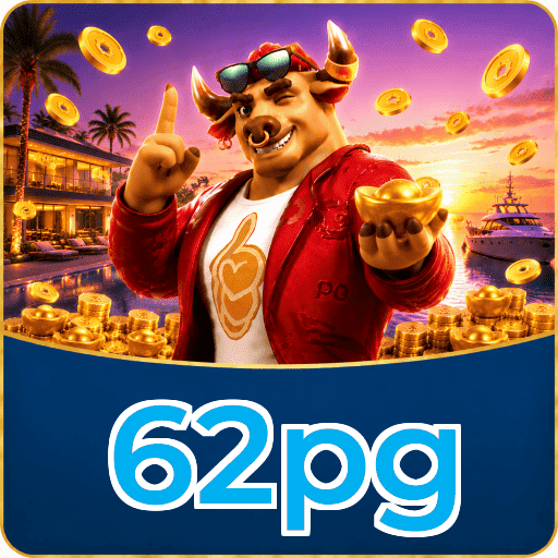 62pg Logo