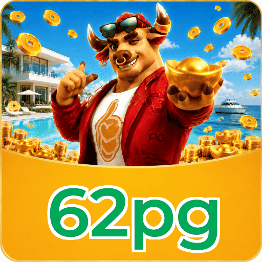 62pg Logo